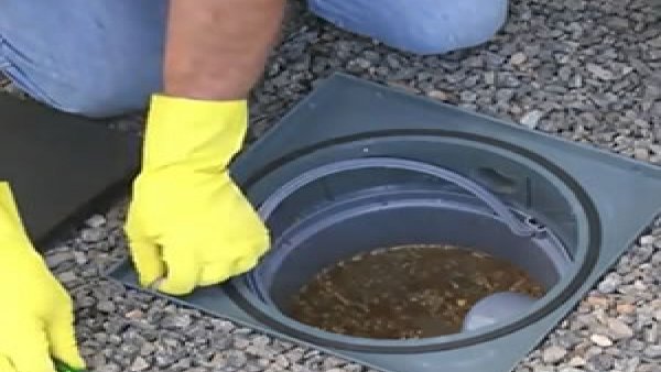 Emergência de Entupimento